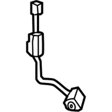 Toyota 83320-52240 Fuel Gauge Sending Unit