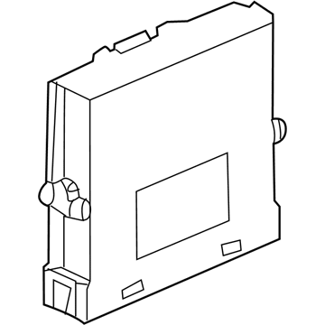 Honda 39870-TXM-A02 CONTROL UNIT