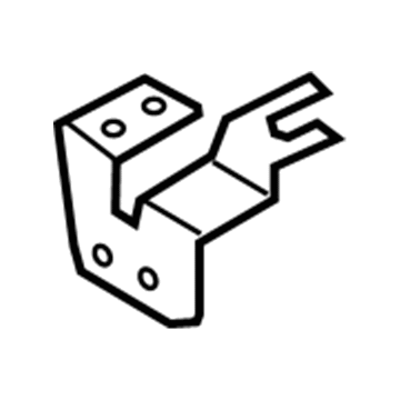 Hyundai 39211-03HA0 Bracket-Oxygen Sensor