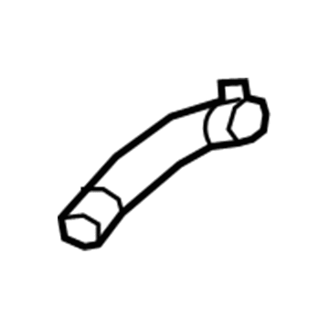 Kia 31071G5500 Hose-Ventilator