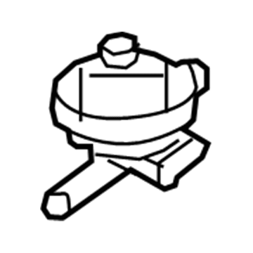 Kia 314804R100 Sensor Assembly-Pressure
