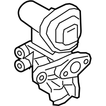 Kia 2845003HA0 Exhaust Gas Recirculation Valve Assembly