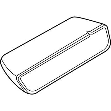 Nissan 26598-3W700 Rim-Stop Lamp