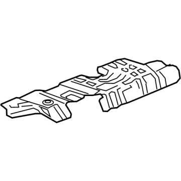 GM 23347397 Heat Shield