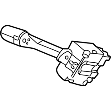 Acura 35255-SR3-G02 Switch Assembly, Lighting (B)
