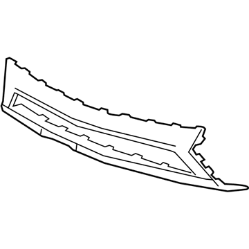 GM 84662255 Skid Plate