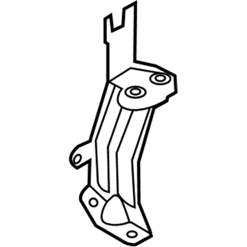 Kia 572202K000 Bracket Assembly-Power Steering Oil