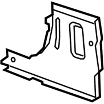 GM 22786706 Lower Panel