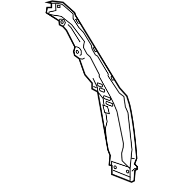 GM 22979701 Filler Panel