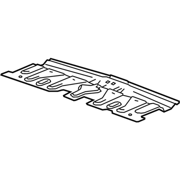 GM 22786710 Lower Reinforcement