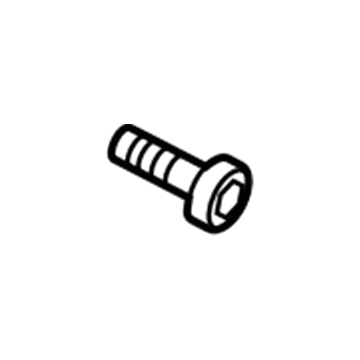Kia 1129306146K Bolt-Washer Assembly