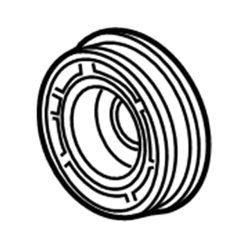 GM 55565300 Vibration Damper