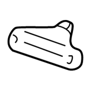 GM 5974619 Side Marker Lamp