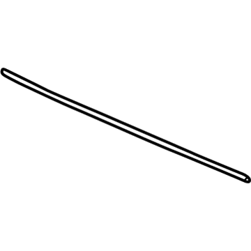 GM 22703502 Wiper Blade Refill