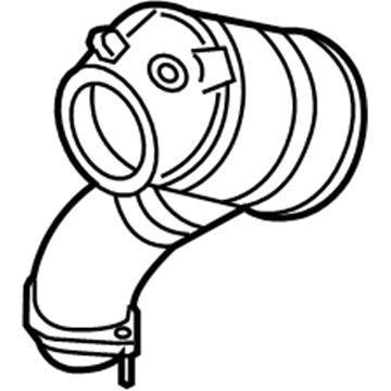 BMW 18-32-7-645-235 Catalytic Converter