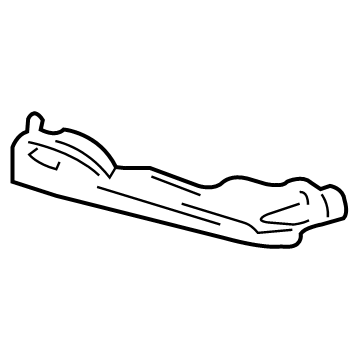 GM 42691938 Lower Trim Panel