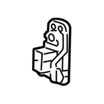 GM 15293650 Lever