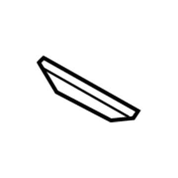 BMW 52-20-7-217-534 Handle