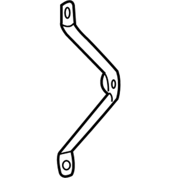 GM 22572022 Brace-Trans Support