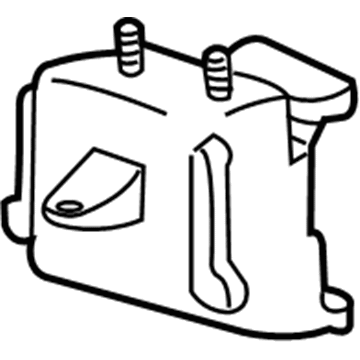 GM 22146735 Mount Asm-Engine *White