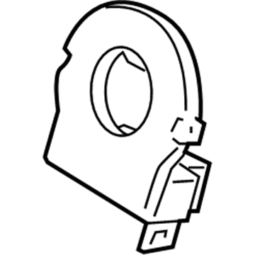 Hyundai 93480-3L002 Angular Velocity Sensor