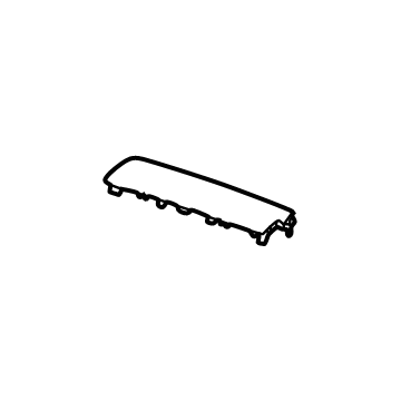 Mopar 6YE08WAZAA COVER-CLOSE-OUT