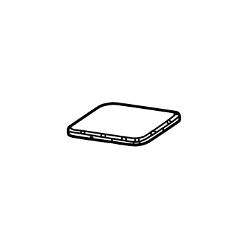 Mopar 68462215AB BIN-STORAGE BIN