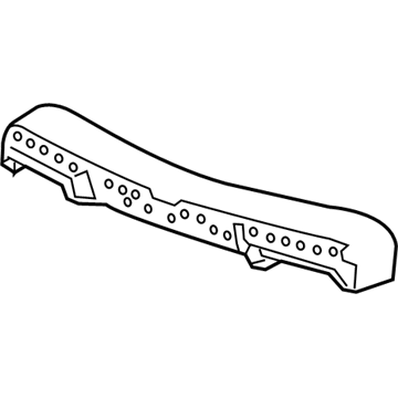 GM 22891736 Absorber
