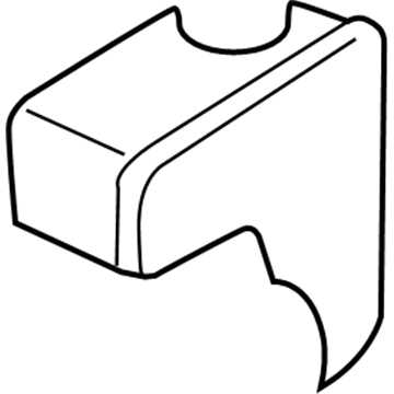 GM 26048008 Reservoir Kit, P/S Fluid