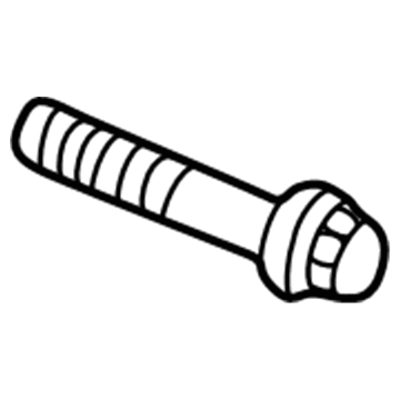 Acura 95701-12045-08 Bolt, Flange (12X45)