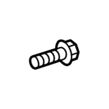 Hyundai 86594-A5000 Screw