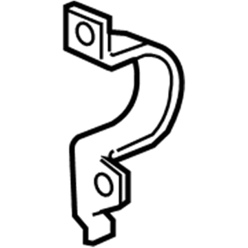GM 25861412 Gear Assembly Clamp