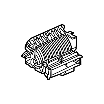 GM 84652526 Air Inlet