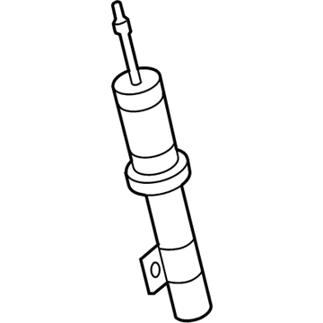 Ford AH6Z-18124-C Strut