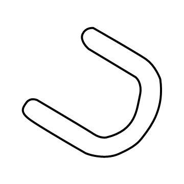 Nissan 18791-6LB0C Hose-Emission Control