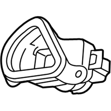 Ford 3W1Z-19C734-BB In-Car Sensor