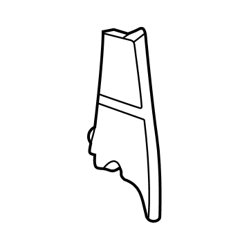 GM 84425670 Insulator