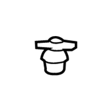 Toyota 55799-74010 Seal Clip