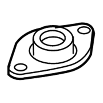 Infiniti 55338-1BA0A Seal-Shock ABSORBER Mounting