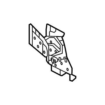 GM 13380390 Upper Extension
