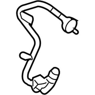 Toyota 47340-0C010 Brake Hose