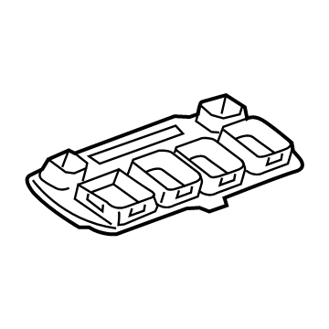 GM 84448194 Adapter