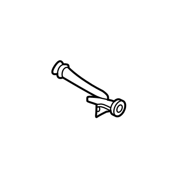 GM 23420707 Duct
