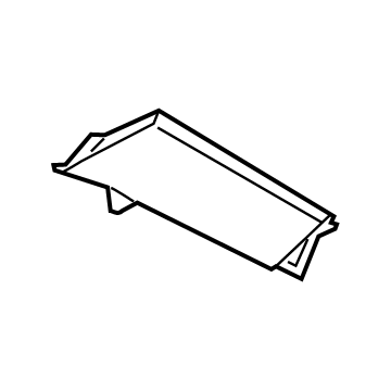 Ford LJ6Z-18D395-B SCREEN ASY