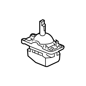 GM 84296168 Shifter