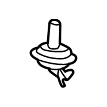 GM 52477090 Actuator, Air Inlet Valve