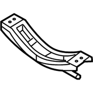 Ford BB5Z-5A204-A Front Hanger