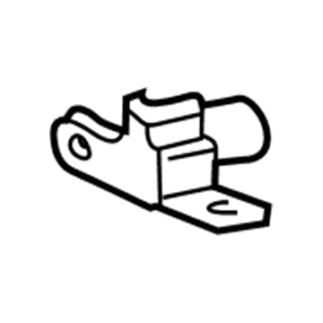 GM 10414266 Seal-Front Side Door Front Belt <Use 1C5K