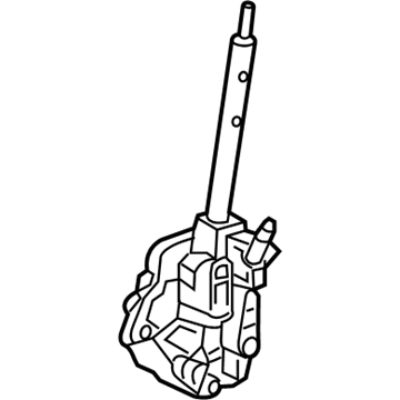 Hyundai 46710-F2130 Lever-Gear Shift