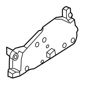 Kia 46731D4100 Bracket, LH
